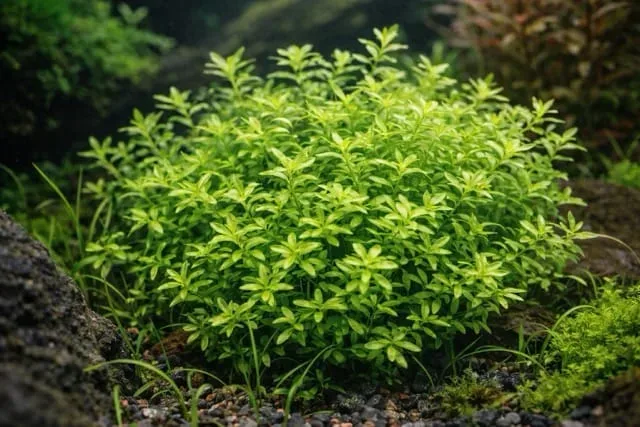 Hemianthus micranthemoides