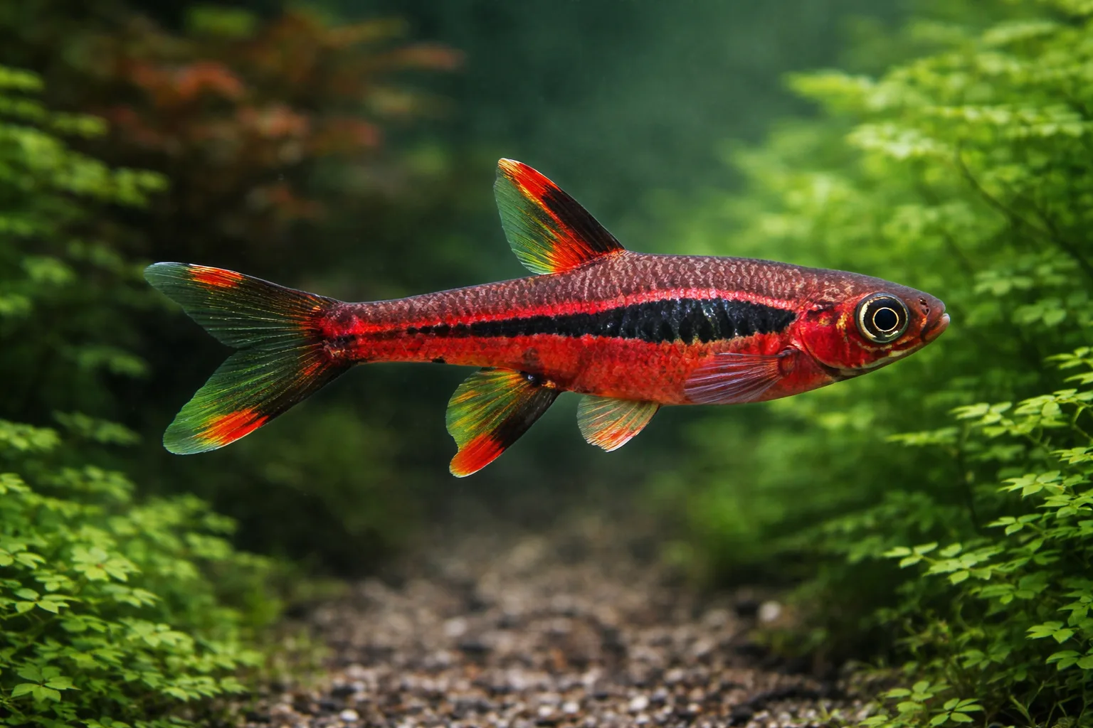 Chili Rasbora