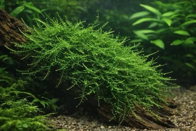 Taxiphyllum alternans 'Taiwan'