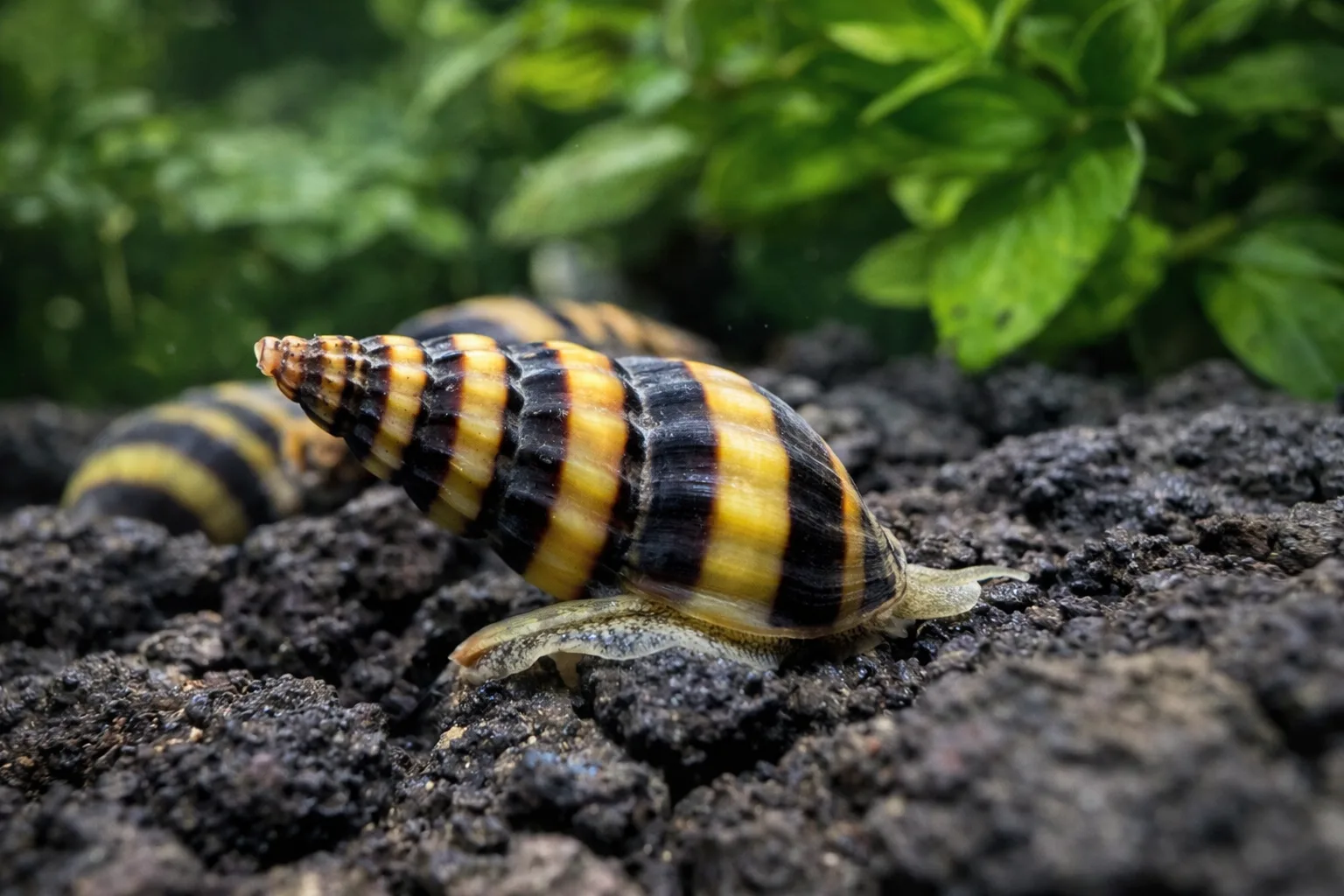 Assassin Snail