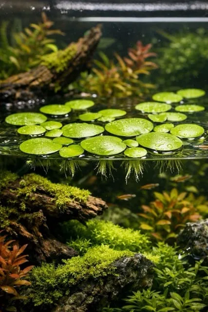 Limnobium laevigatum