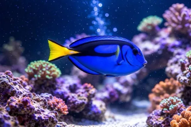 Blue Tang