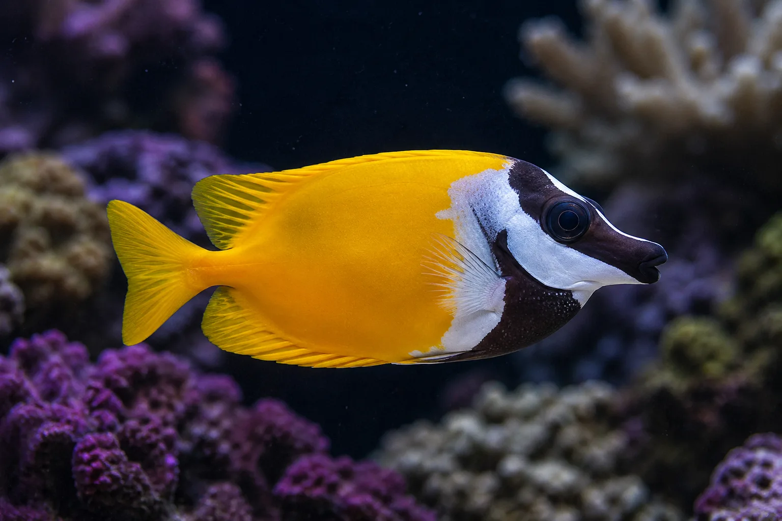 Foxface Rabbitfish